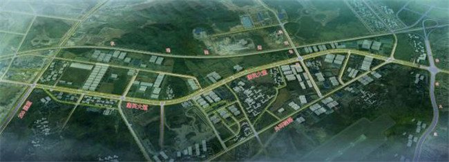 贛鐵置業(yè)新建道路及新區(qū)道路改造、山體修復(fù)工程