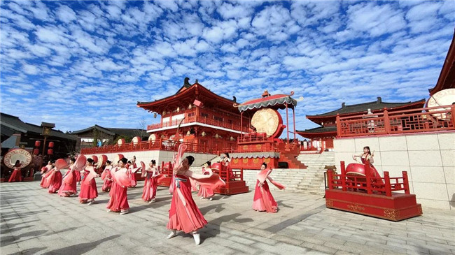 有“融”乃大——景德鎮(zhèn)市全域融合發(fā)展工作觀(guān)察
